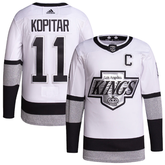 Jersey Los Angeles Kings Branca