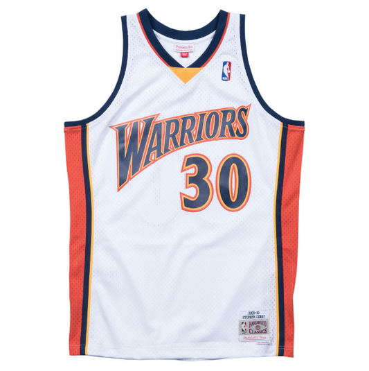 Regata Swingman Golden State Warriors Mitchell & Ness Hardwood Classics 2009/10