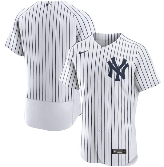 Jersey New York Yankees Branca Authentic