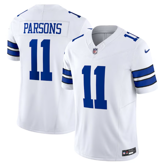 Jersey Dallas Cowboys Vapor F.U.S.E. Limited Branca