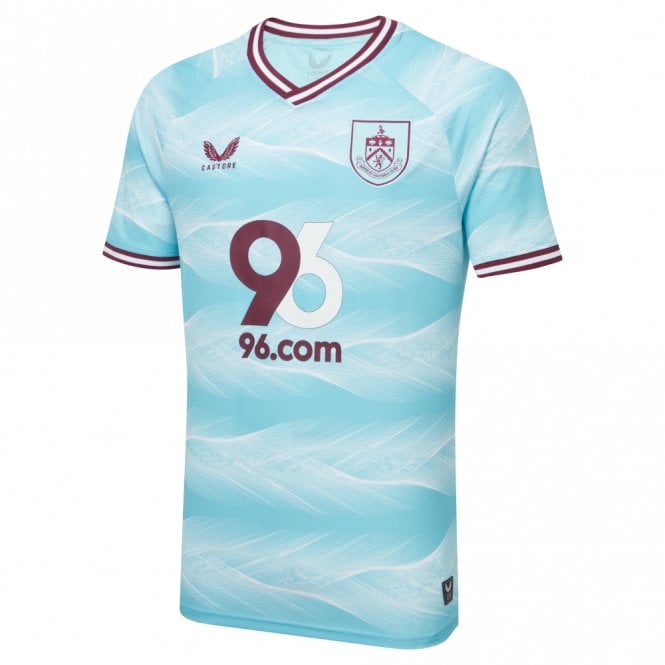 Niño Burnley 25/26 Segunda Equipación
