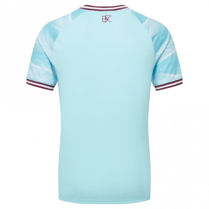 Niño Burnley 25/26 Segunda Equipación