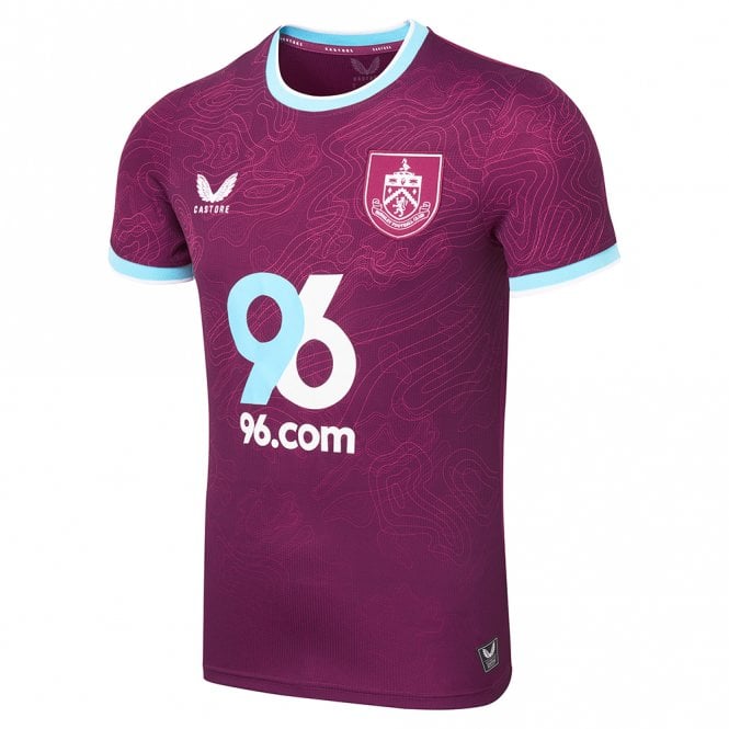 Camisa Burnley 25/26 Home