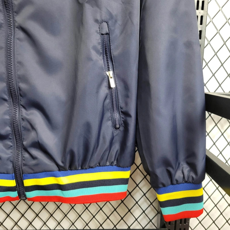 Corta Vento Chelsea 24/25 - Amarelo e Azul