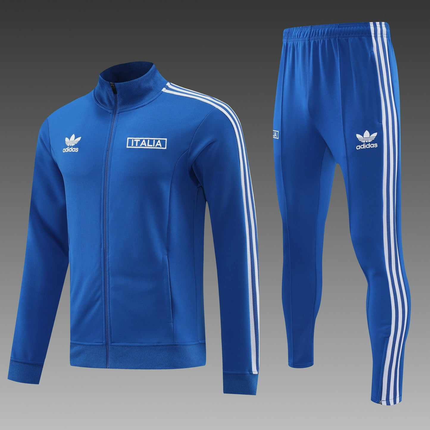 Conjunto Treino Italia Azul 24/25