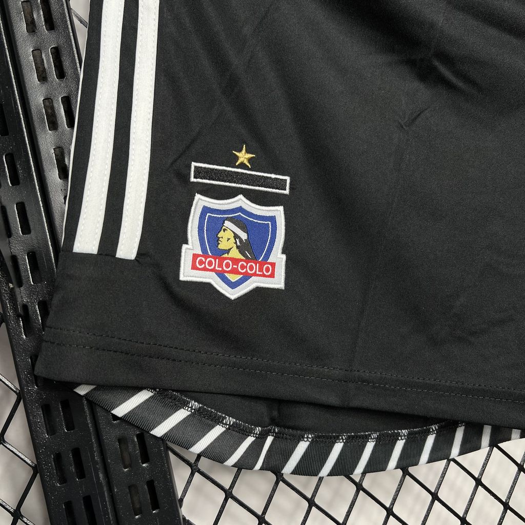 Shorts Colo Colo 2024/25 Home