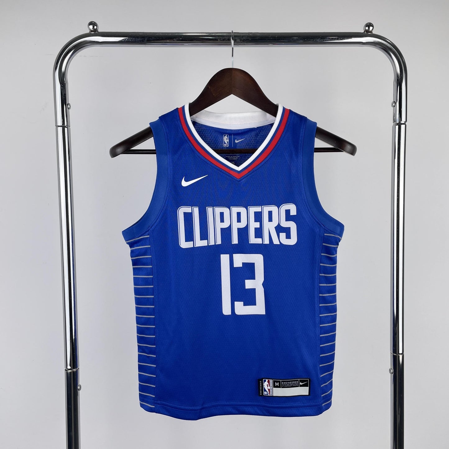 Regata Infantil Los Angeles Clippers Icon Edition 22/23