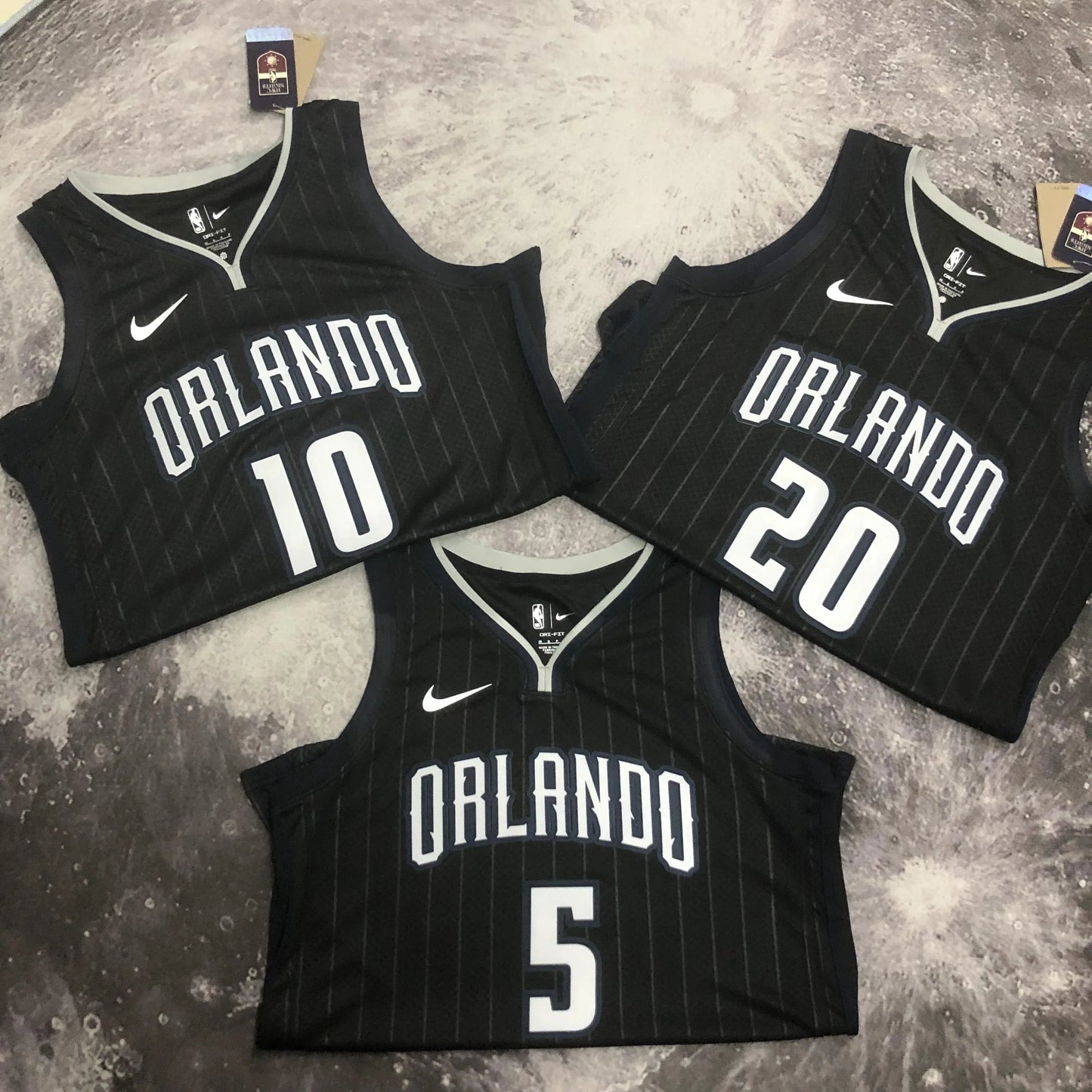 Regata Orlando Magic City Edition 22/23