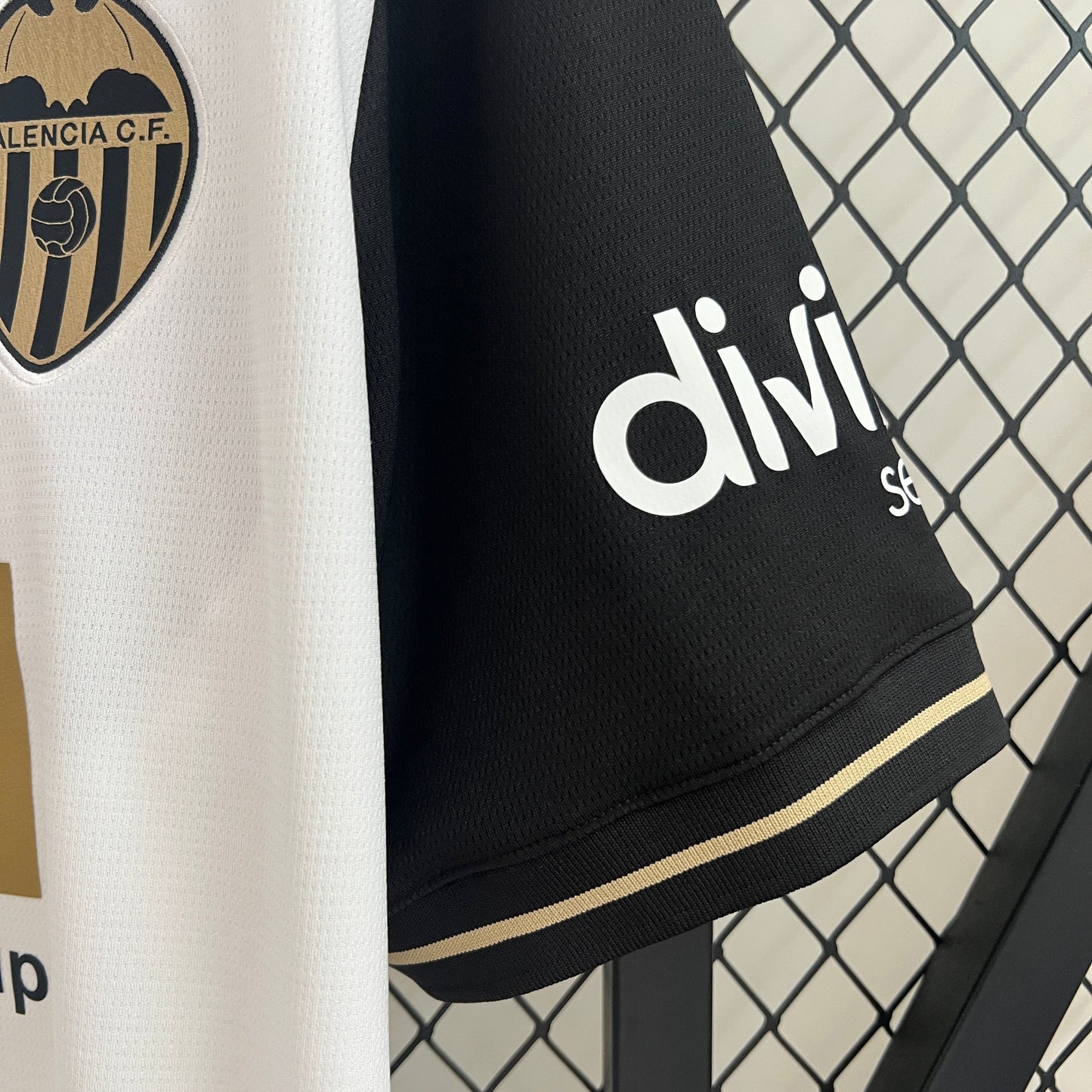 Camisa Valencia CF 24∕25 Home