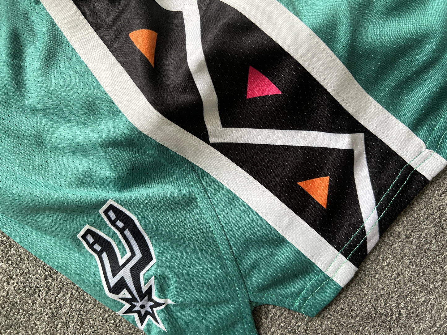 Short San Antonio Spurs City Edition 22/23