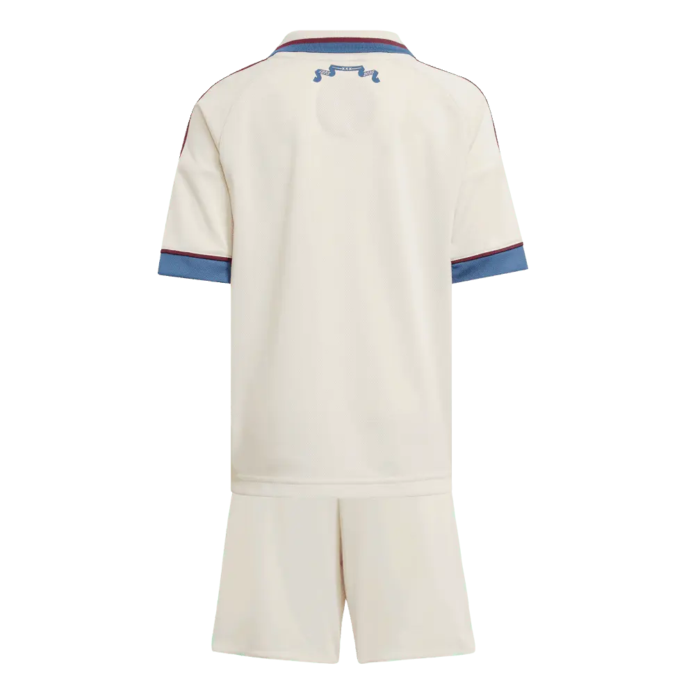 Kit Infantil Ajax 25/26 Third