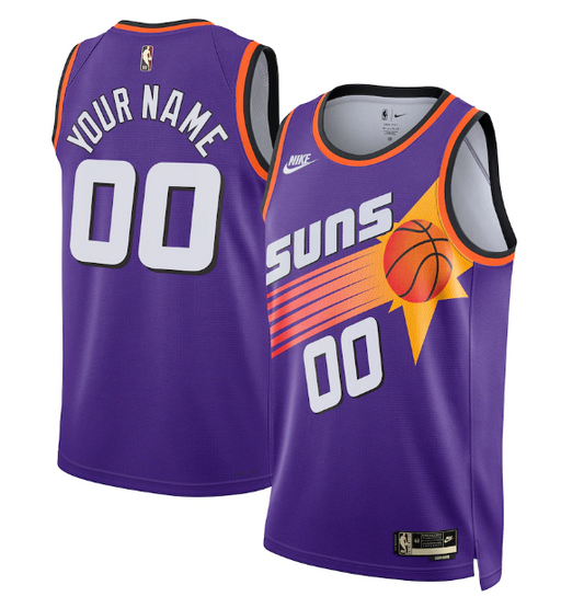 Regata Infantil Phoenix Suns Classic Edition 22/23