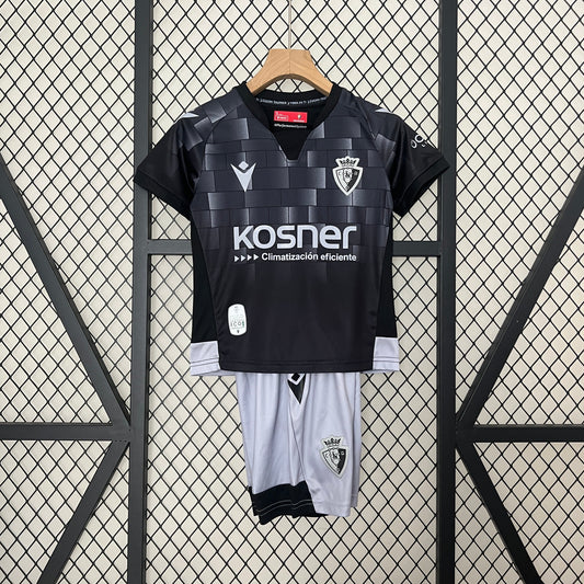 Conjunto Infantil Osasuna 24/25 Third