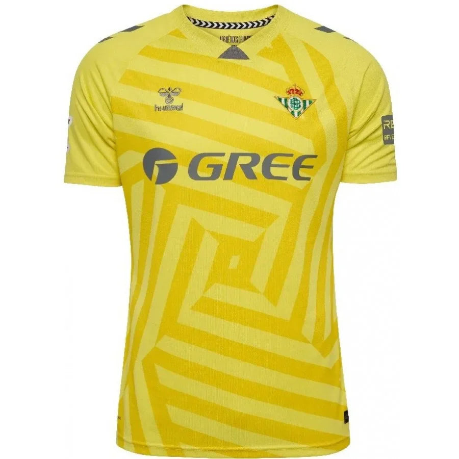 Camisa Real Betis 25∕26 Goalkeeper