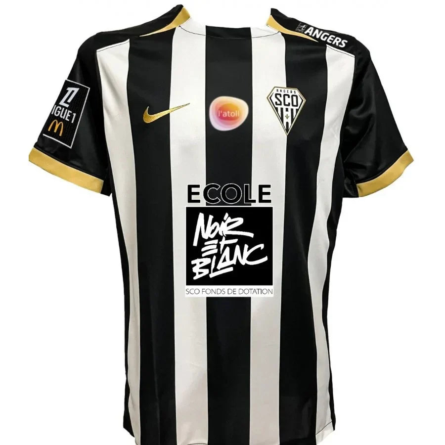 Camisa Angers 25/26 Home