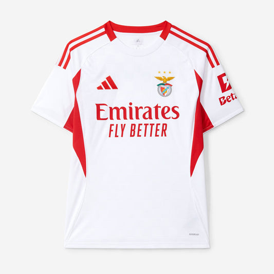 Camisa Benfica 25/26 Alternativa