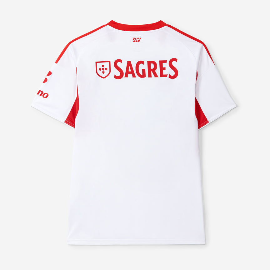 Camisa Benfica 25/26 Alternativa