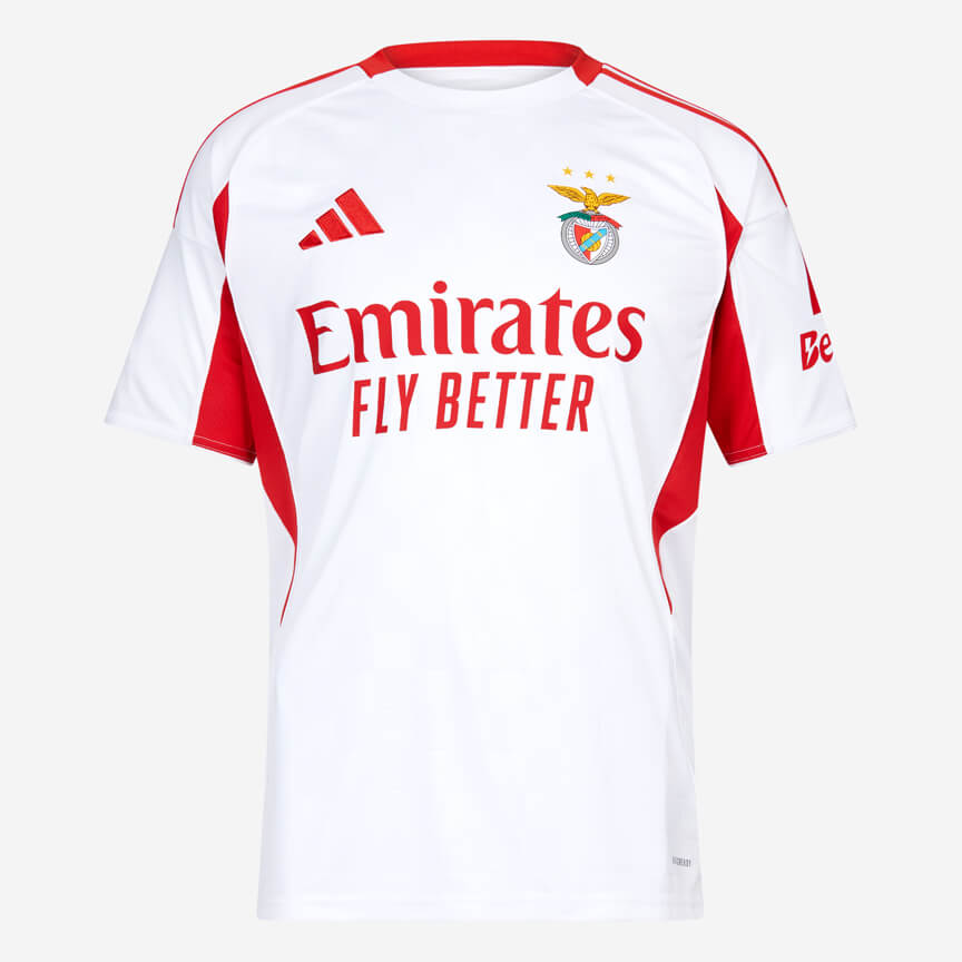 Camisa Benfica 25/26 Away #11 Lukebakio