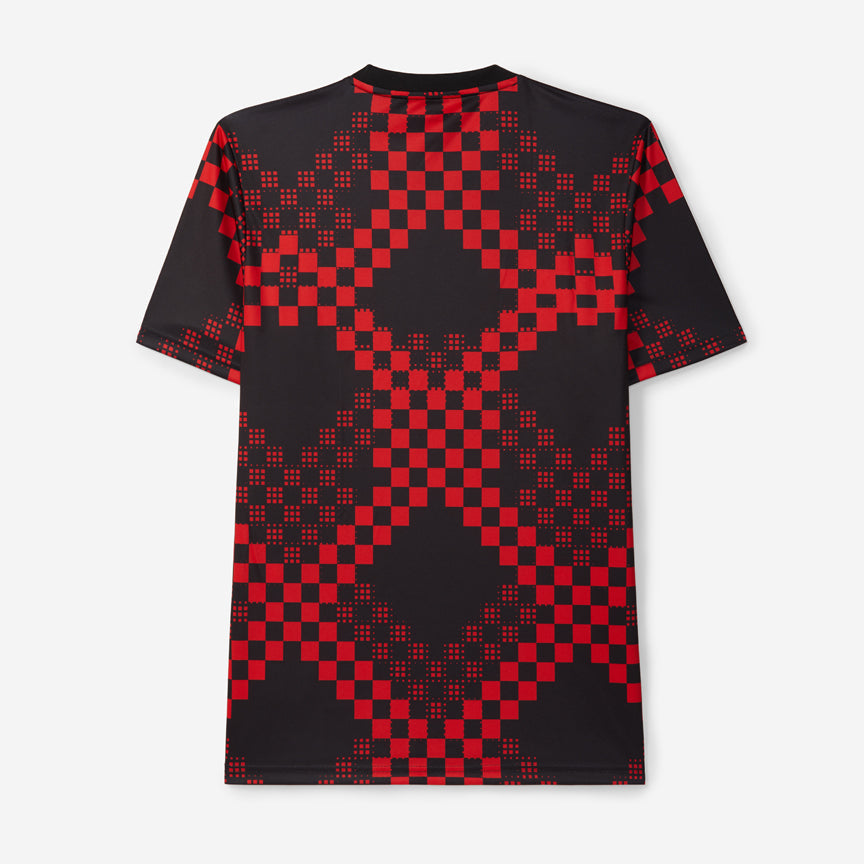 Camisa Benfica 25/26 Pré-Jogo