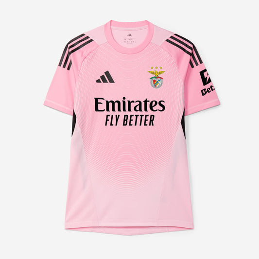 Camisa Benfica 25/26 Goleiro