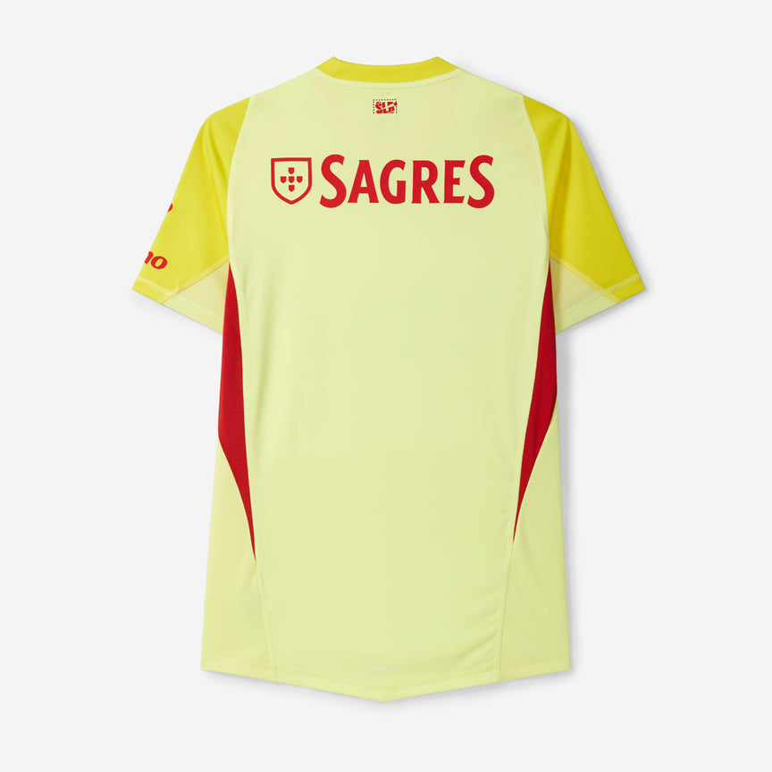 Camisa Benfica 25/26 Goleiro