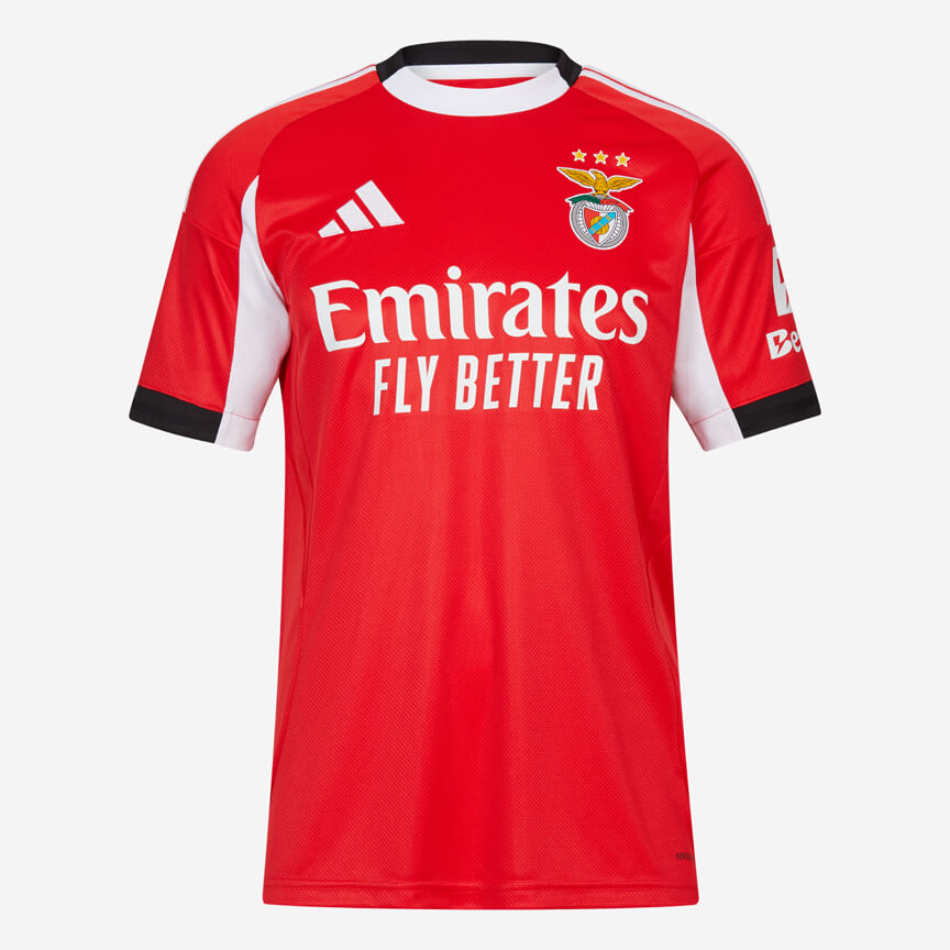 Camisa Benfica 25/26 Home #20 Richard Ríos