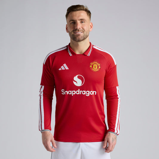 Jersey Manchester United Longsleeve Home 26/27