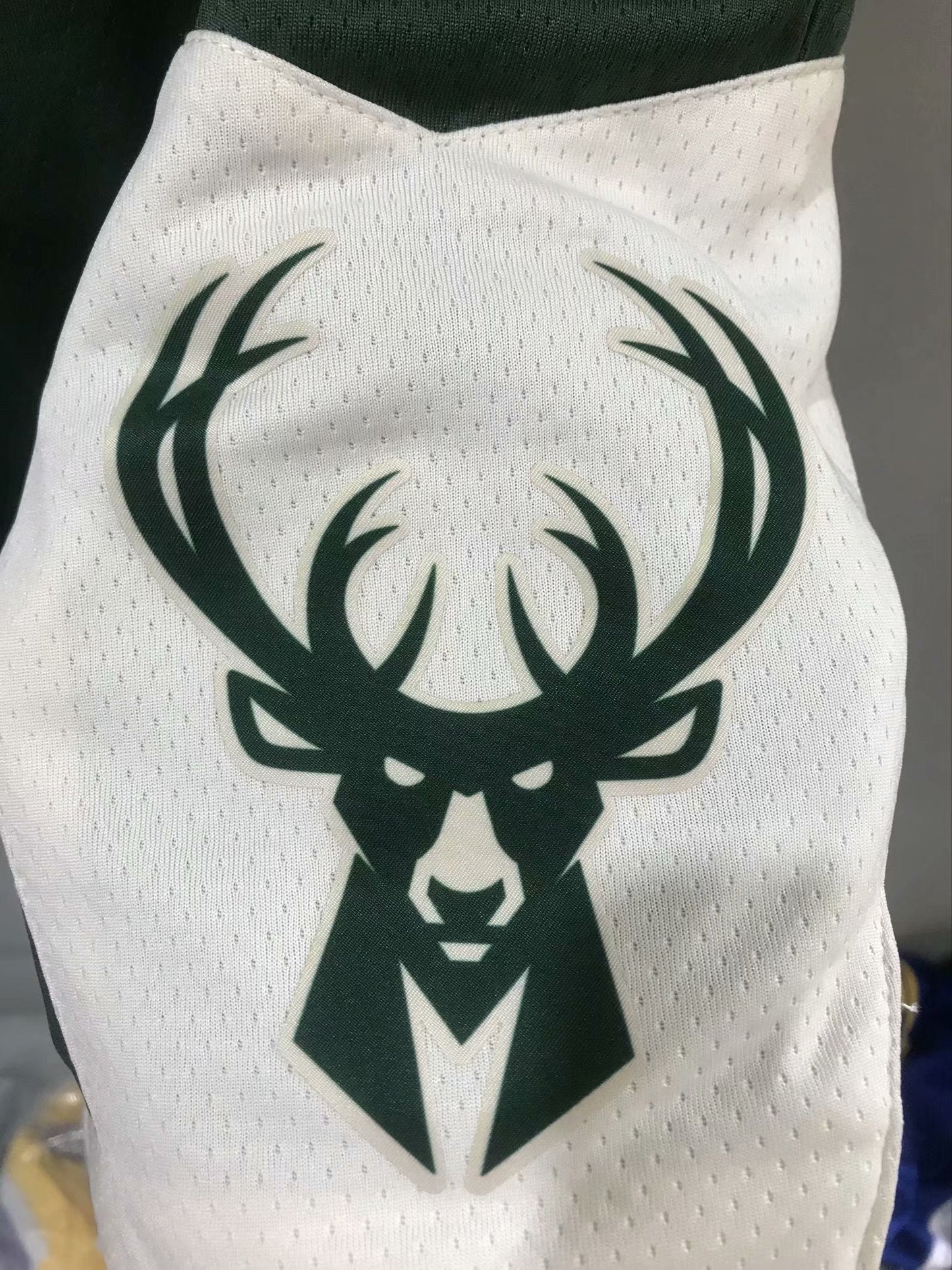 Short Milwaukee Bucks Icon Edition