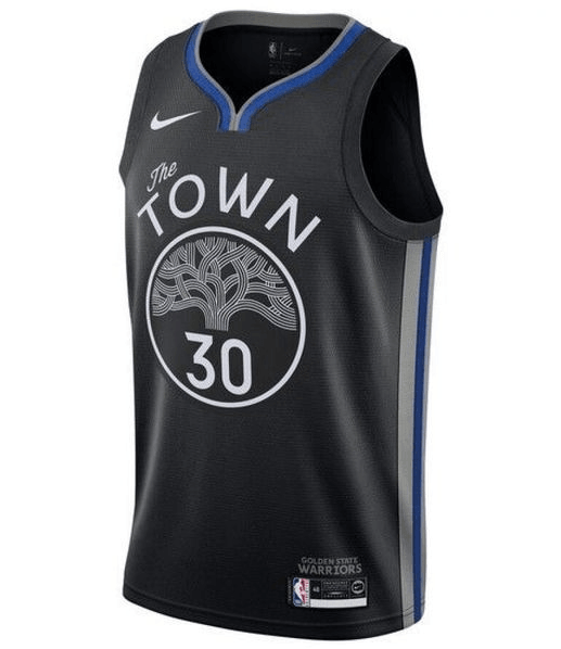 Regata Golden State Warrios City Edition 19/20