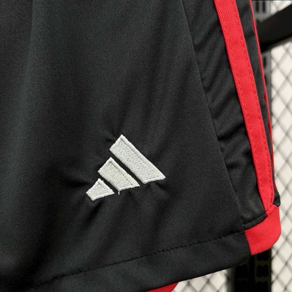 Conjunto Infantil Flamengo 24/25 Third