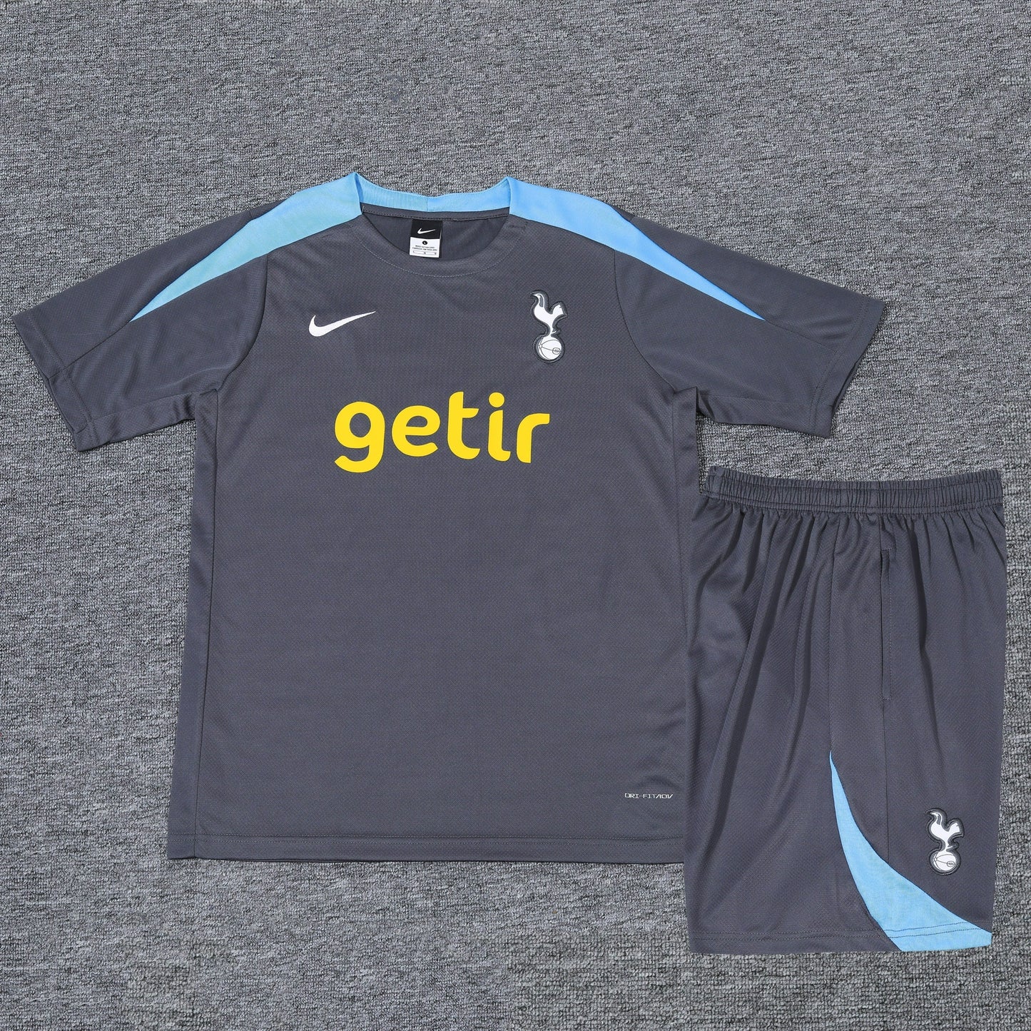 Kit Camisa e Short Tottenham - Nike 24/25
