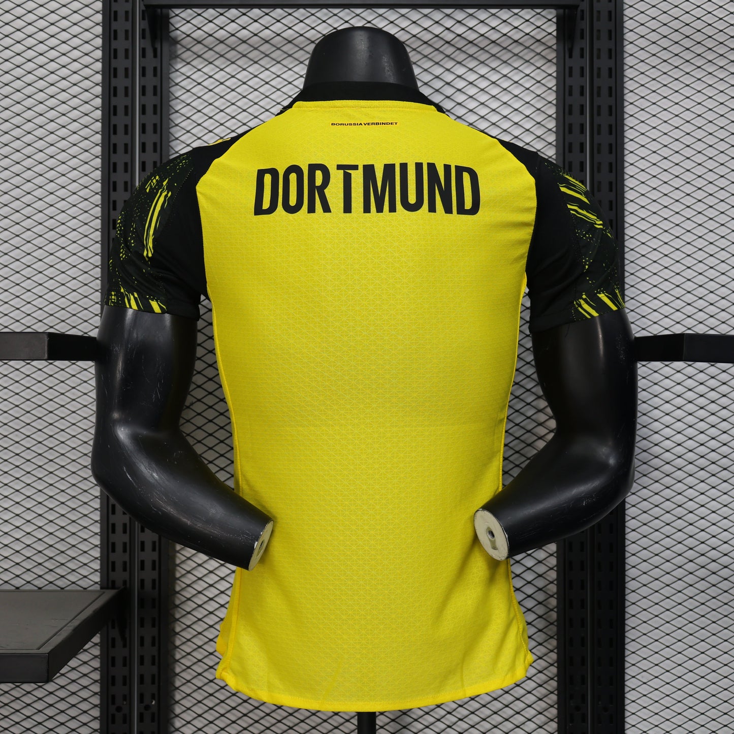 Camisa Borussia Dortmund 25/26 Player Home
