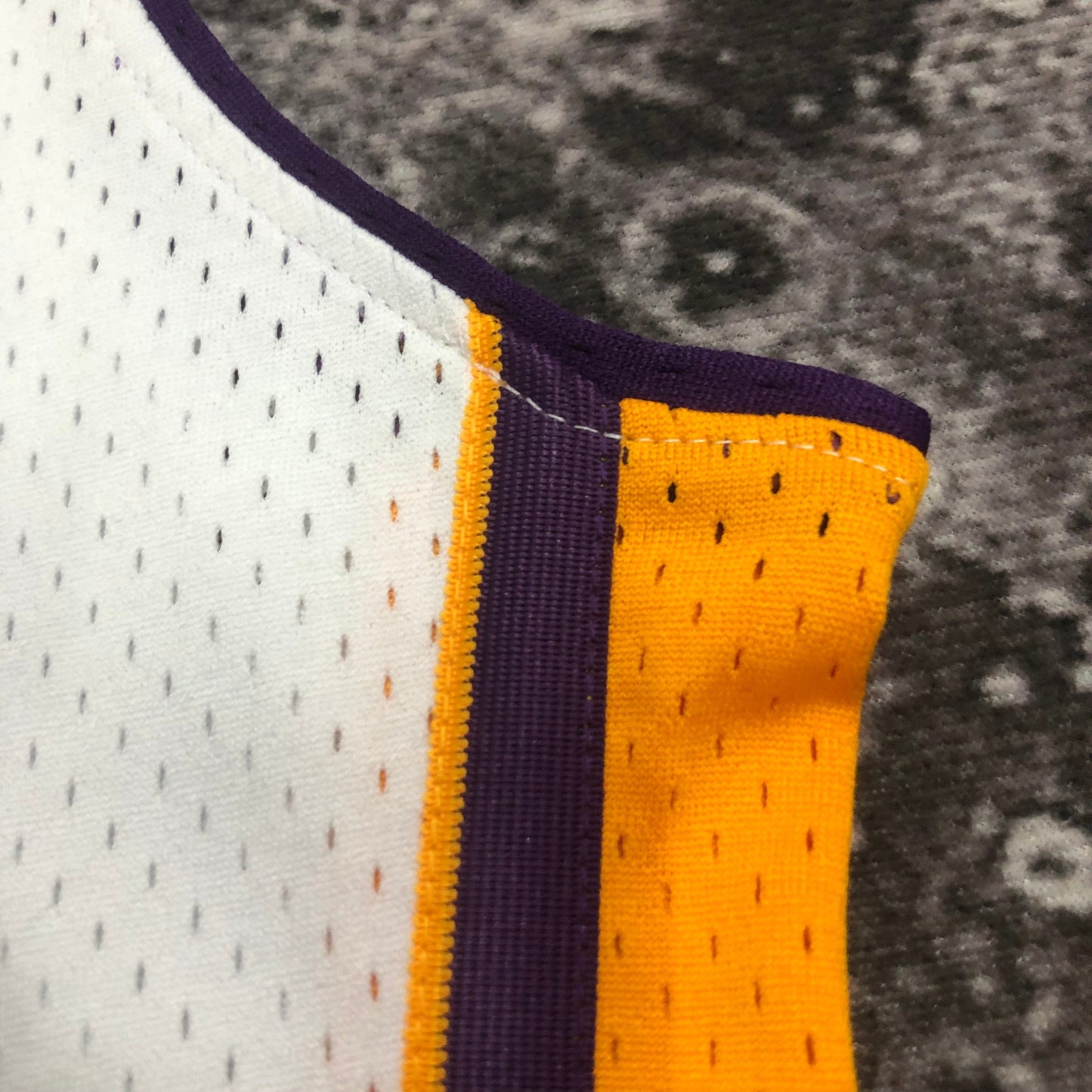 Regata Swingman Los Angeles Lakers Mitchell & Ness Hardwood Classics 2003/04