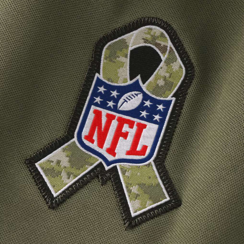 Camisa NFL Baltimore Ravens Vapor F.U.S.E. Limited Jersey Salute To Service 2025