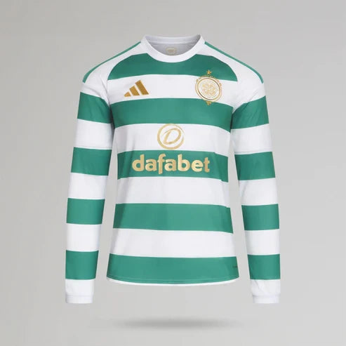Jersey Celtic Longsleeve Home 26/27