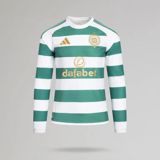 Jersey Celtic Longsleeve Player Home 26/27