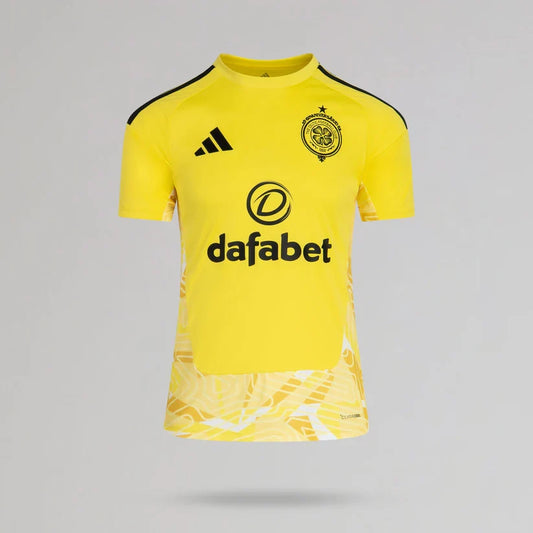 Jersey Celtic Goalkeeper Home 26/27