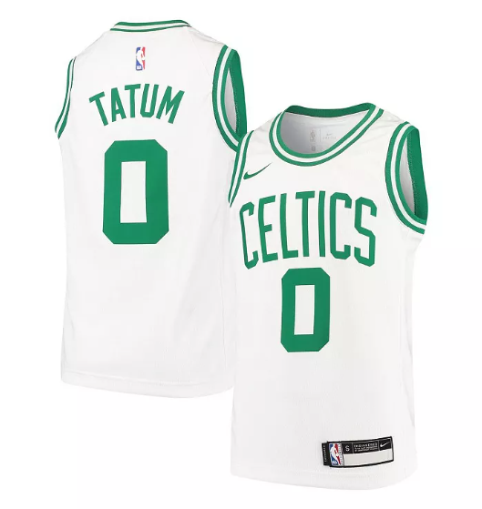 Regata Infantil Boston Celtics Association Edition 22/23