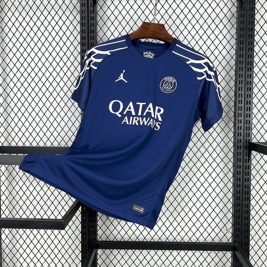 Paris Saint-Germain 2024∕25 Fourth Away Jersey(9895)