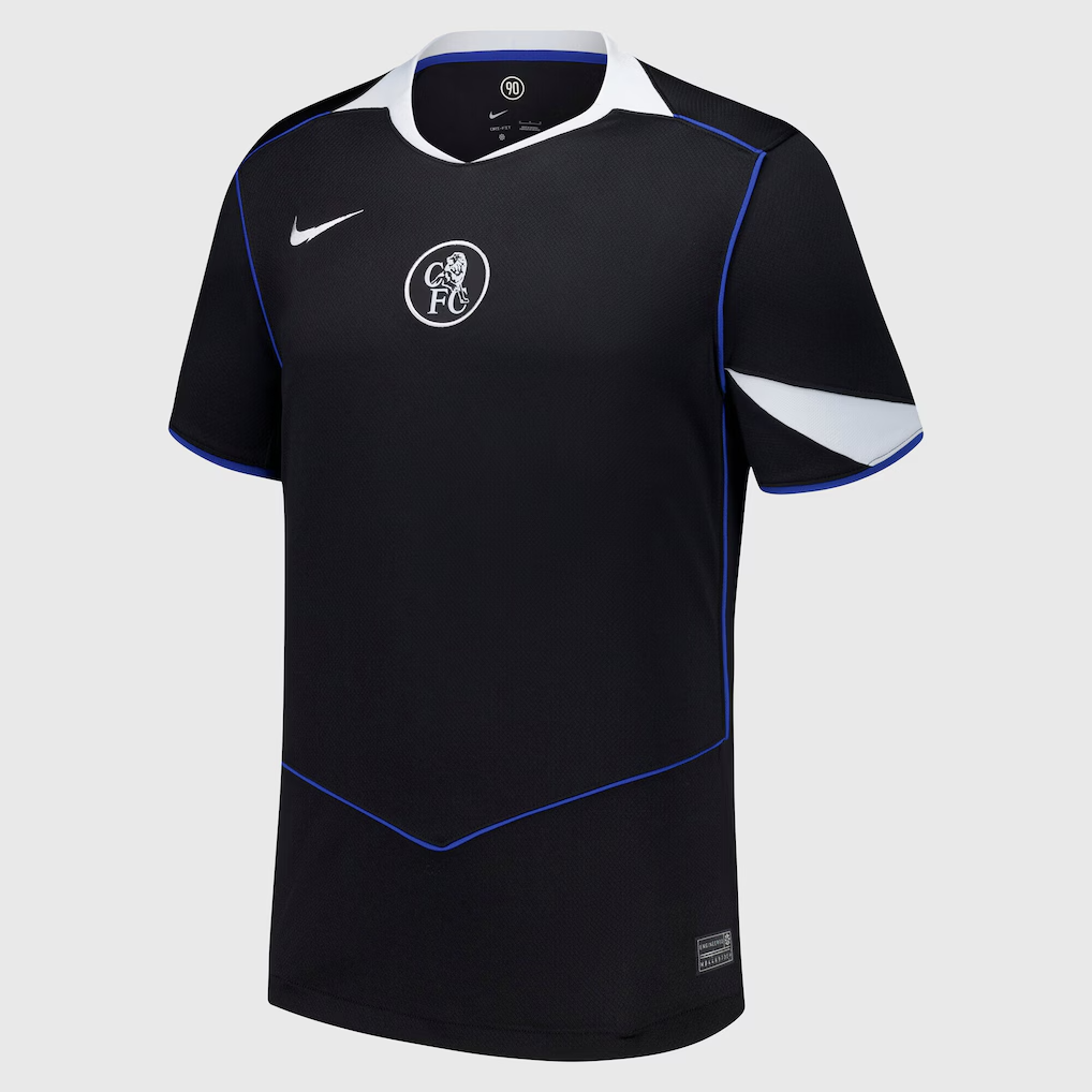 Niño Chelsea 25/26 Tercera Equipación