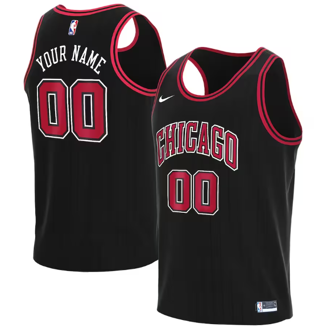 Regata Infantil Chicago Bulls Statement Edition