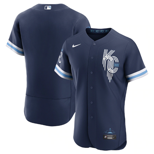Jersey Kansas City Royals City Connect Authentic