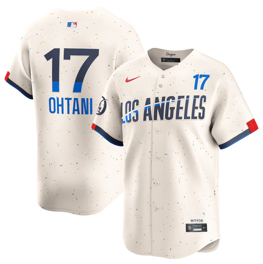 Jersey Los Angeles Dodgers City Connect  2024