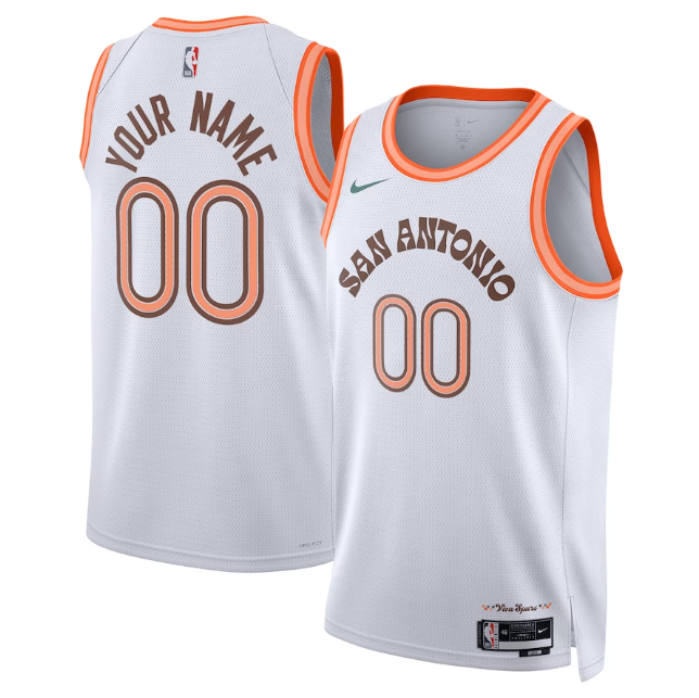Regata San Antonio Spurs City Edition 23/24
