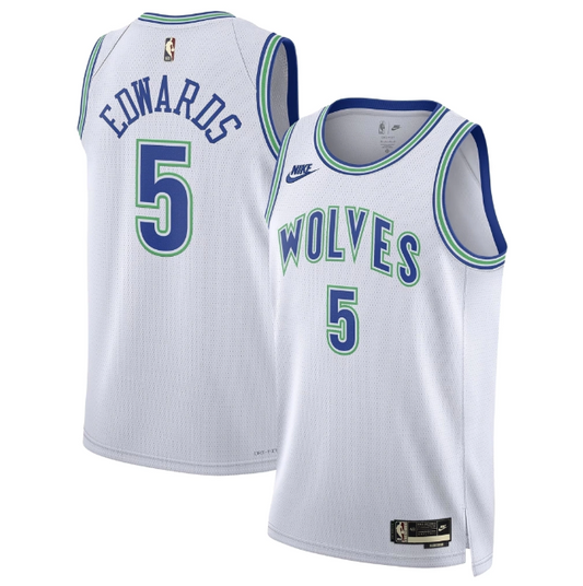 Regata Minnesota Timberwolves Classic Edition 23/24