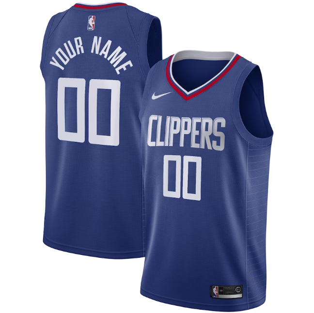 Regata Infantil Los Angeles Clippers Icon Edition 22/23