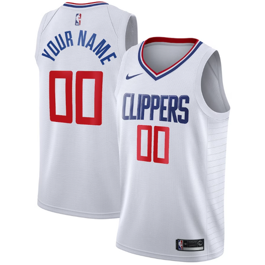 Regata Infantil Los Angeles Clippers Association Edition 22/23