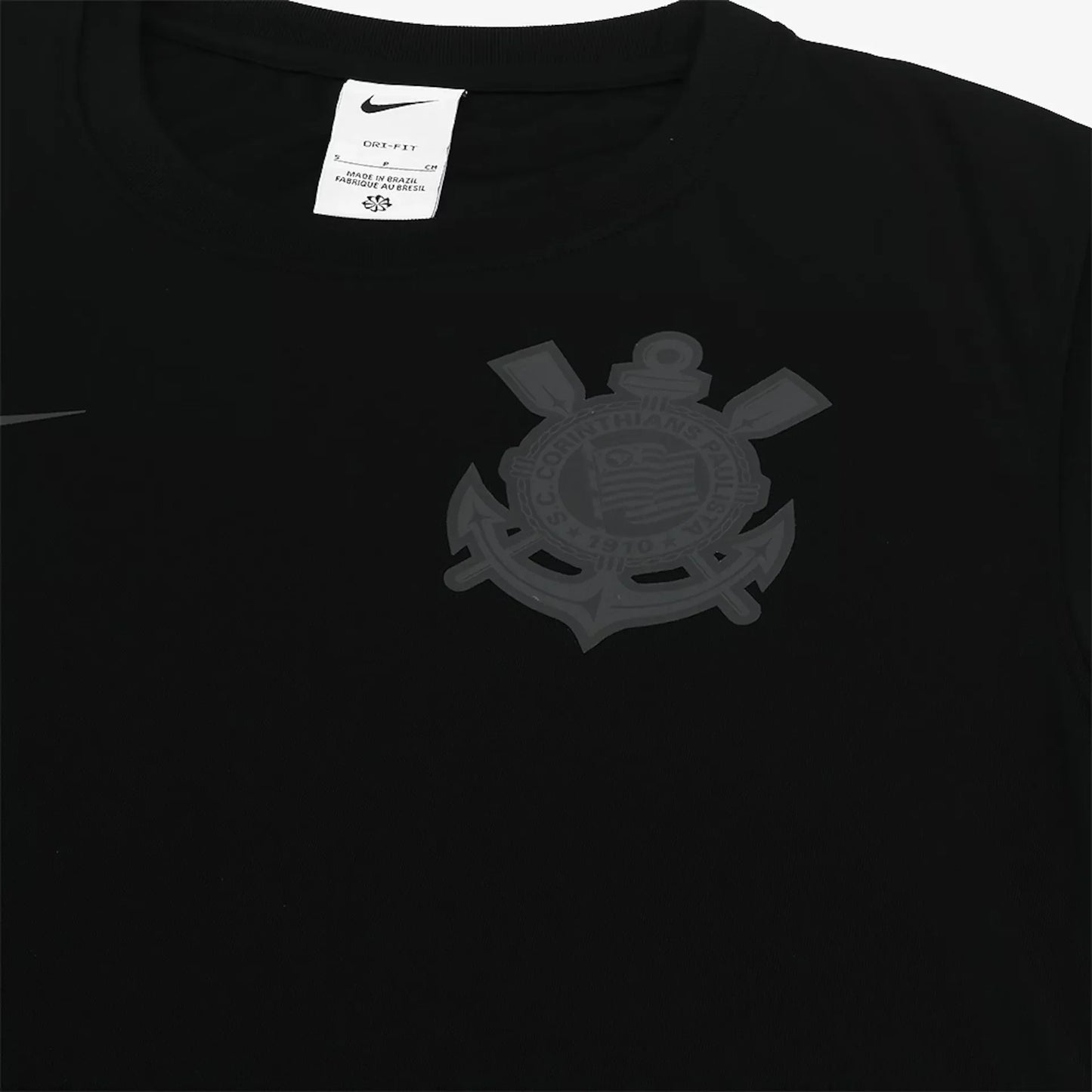 Camisa Corinthians Away 24/25 - Preta #Memphis94