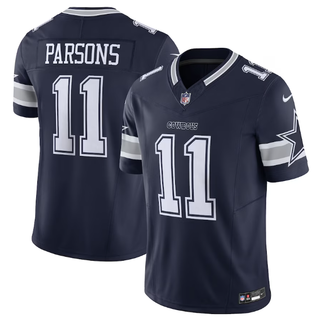 Jersey Plus Size Jersey Dallas Cowboys Vapor F.U.S.E. Limited
