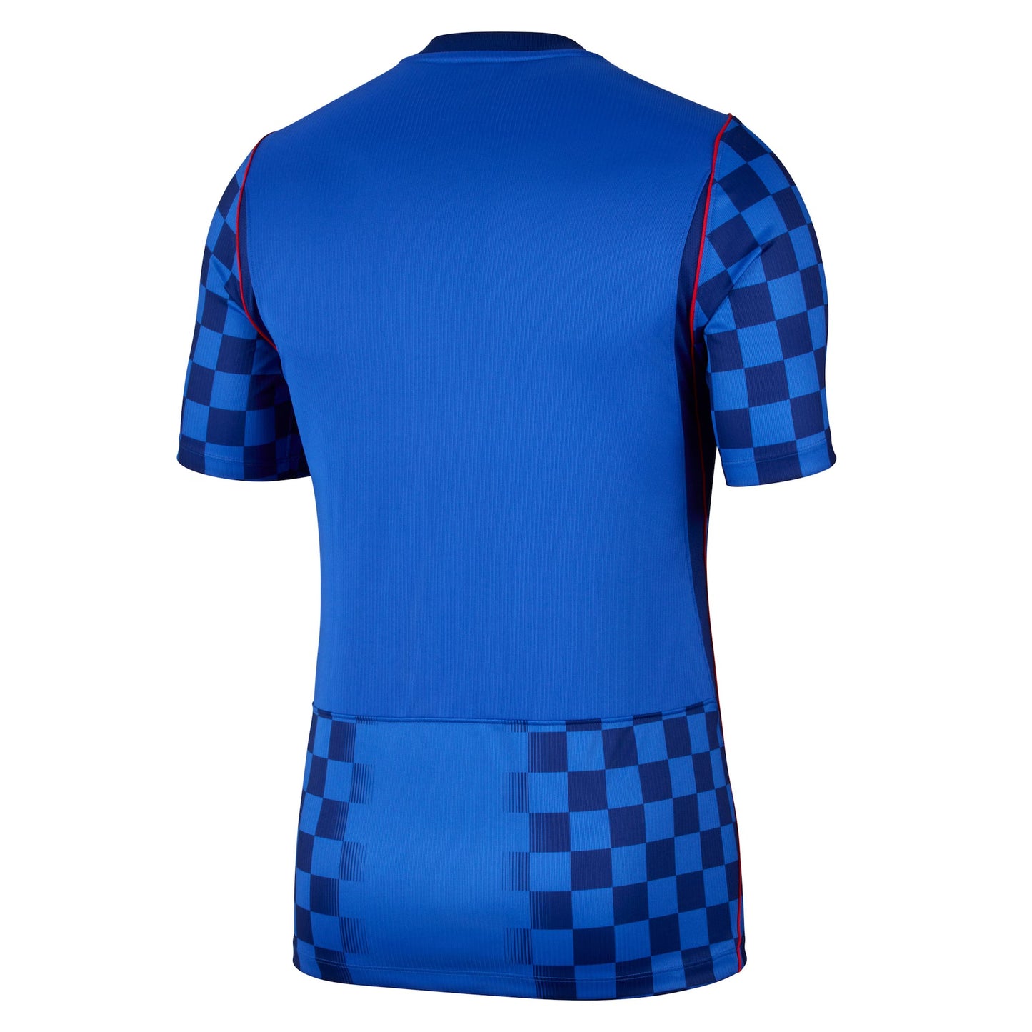 Jersey Seleção Croácia 2026 Torcedor Masculina - Azul